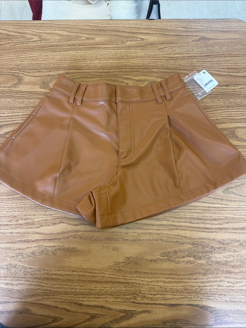 Free People shorts size 25